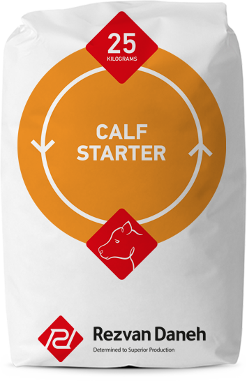 استارتر آرتو (R2) ویژه گوساله بعد از شیرگیری